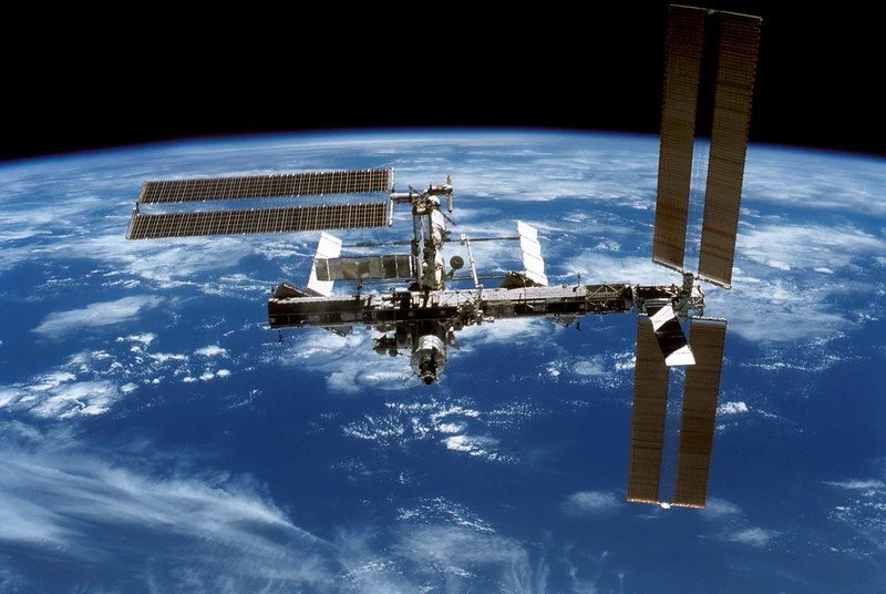 Takshashila Research Note - Space Stations: Promises & Challenges
