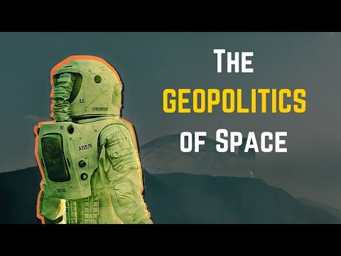 Geopolitics and the Race for Space: Are we ready?