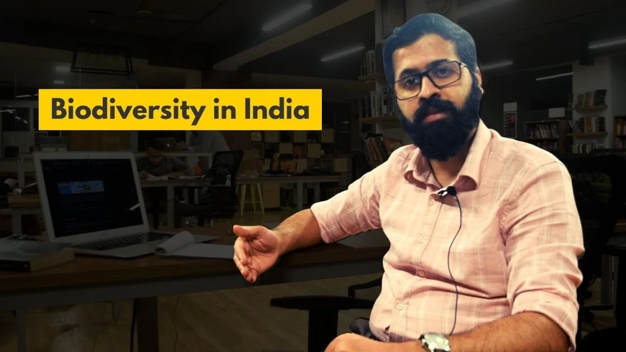 Biodiversity in India