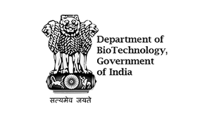Shambhavi Naik presents in a stakeholder consultation at the Department of Biotechnology, GoI