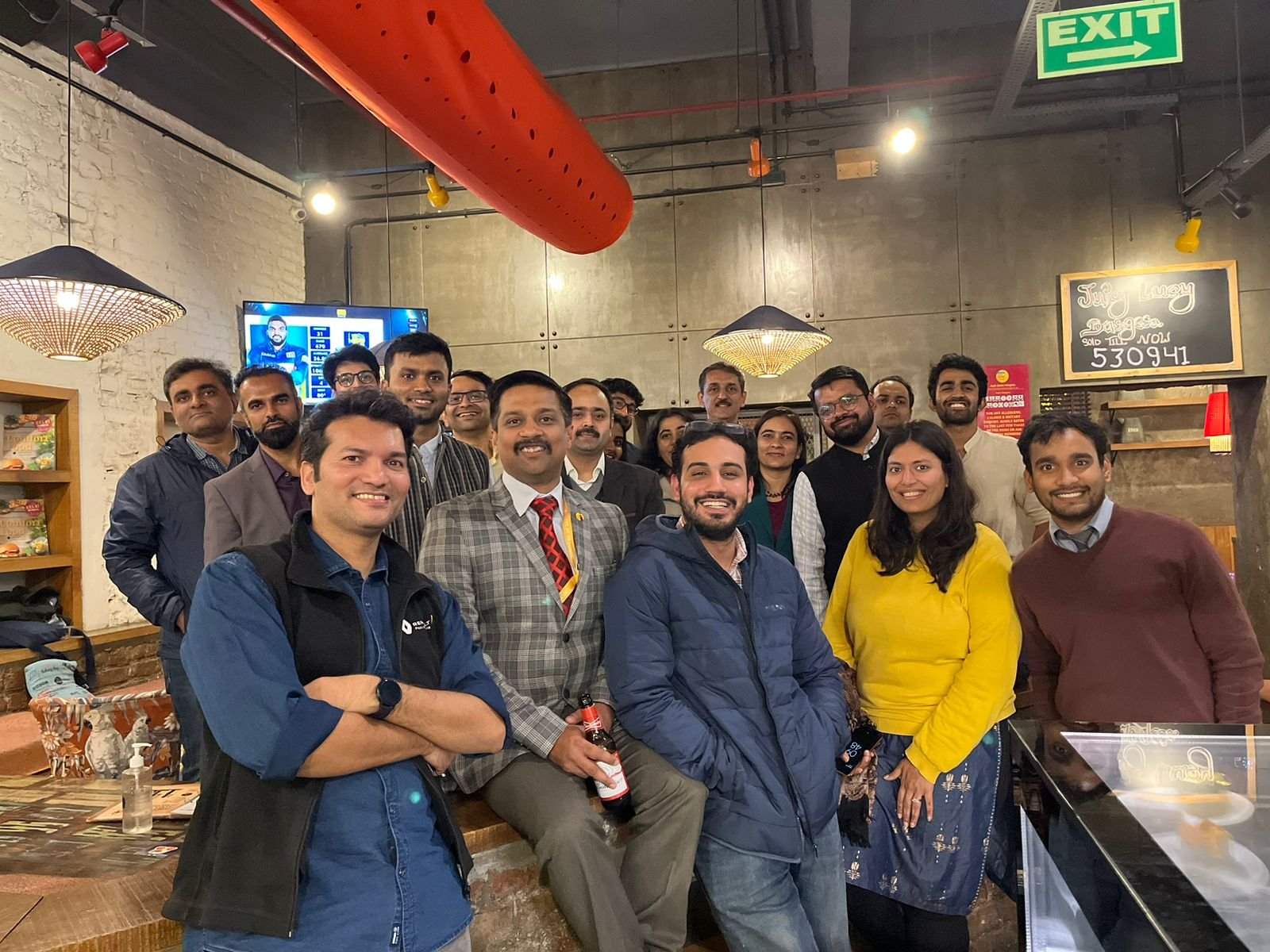 Takshashila Alumni Meet-ups in Delhi & Pune