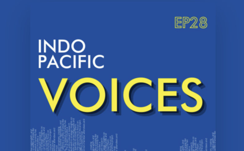 Manoj Kewalramani appeared on Indo Pacific Voices to discuss GSI and GDI