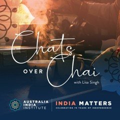 Nitin Pai appeared on Chats over Chai with Lisa Singh