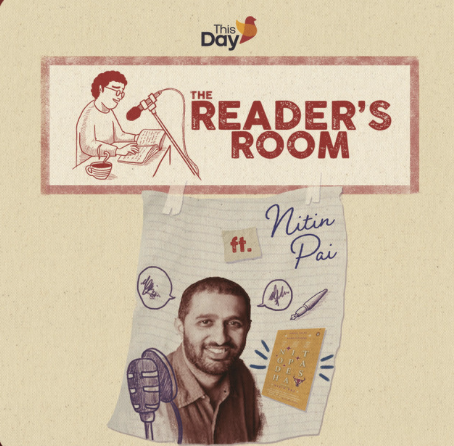 Nitin Pai appeared on The Reader’s Room with Mohit Satyanand
