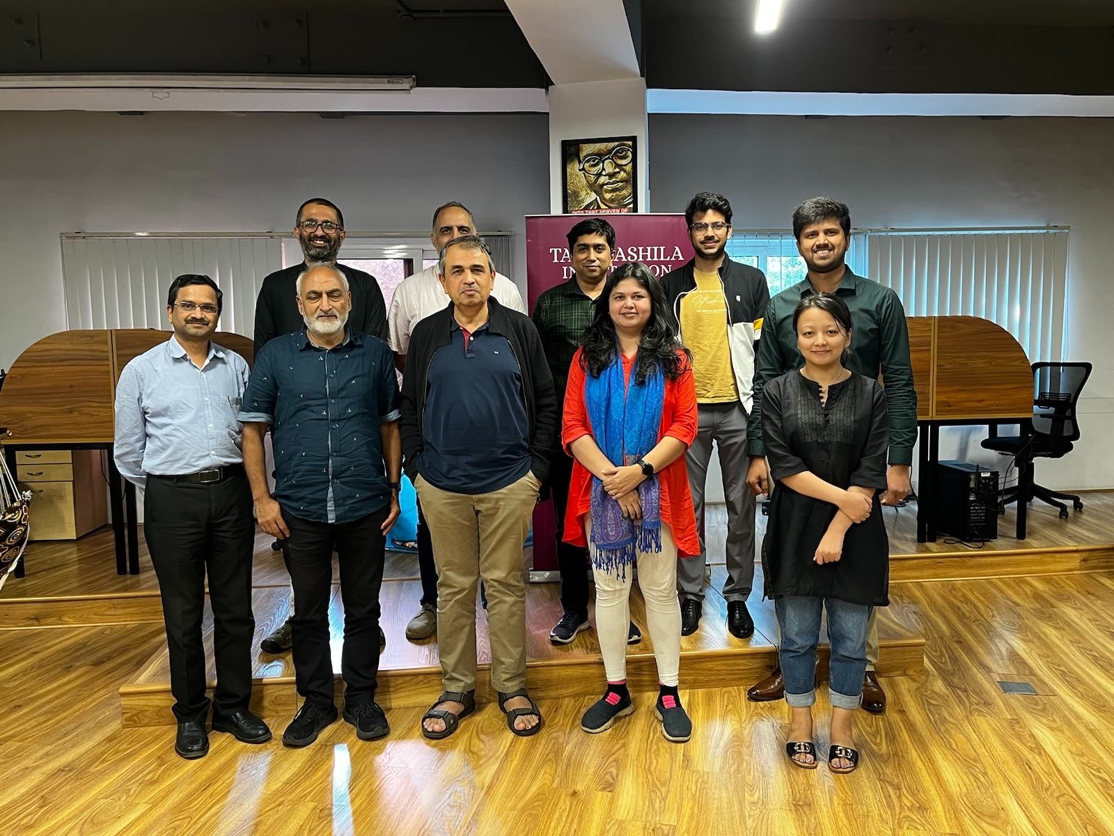 Takshashila Hosts the Bengaluru Science Policy Forum