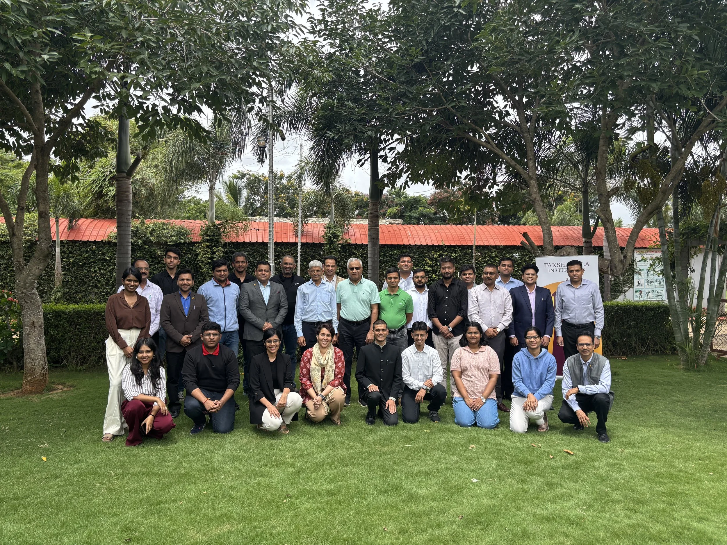 AI in Policing - Second Hackathon of Law Enforcement and Policing Fellowship (LEPF)