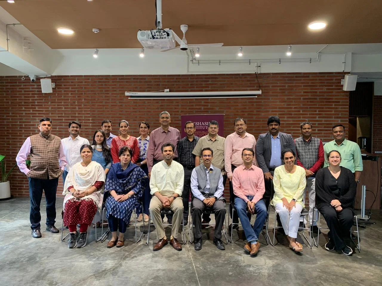 Advanced Training Programme with Officers from the Indian Economic Service
