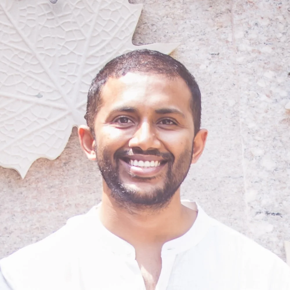 Bharath Reddy — The Takshashila Institution