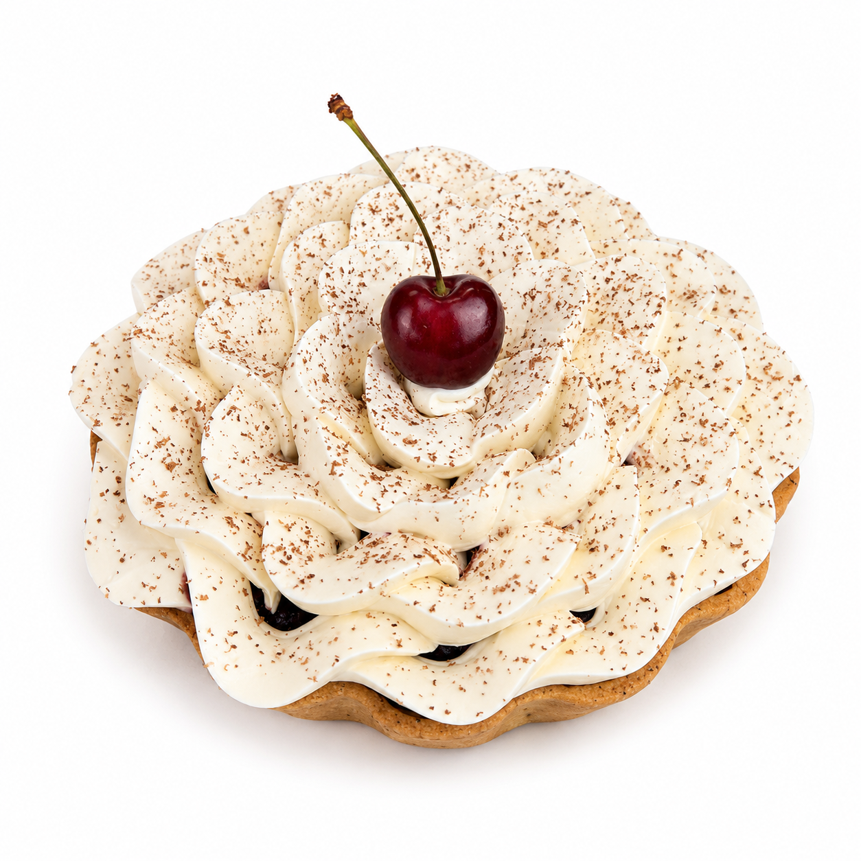 La cerise sur le gâteau