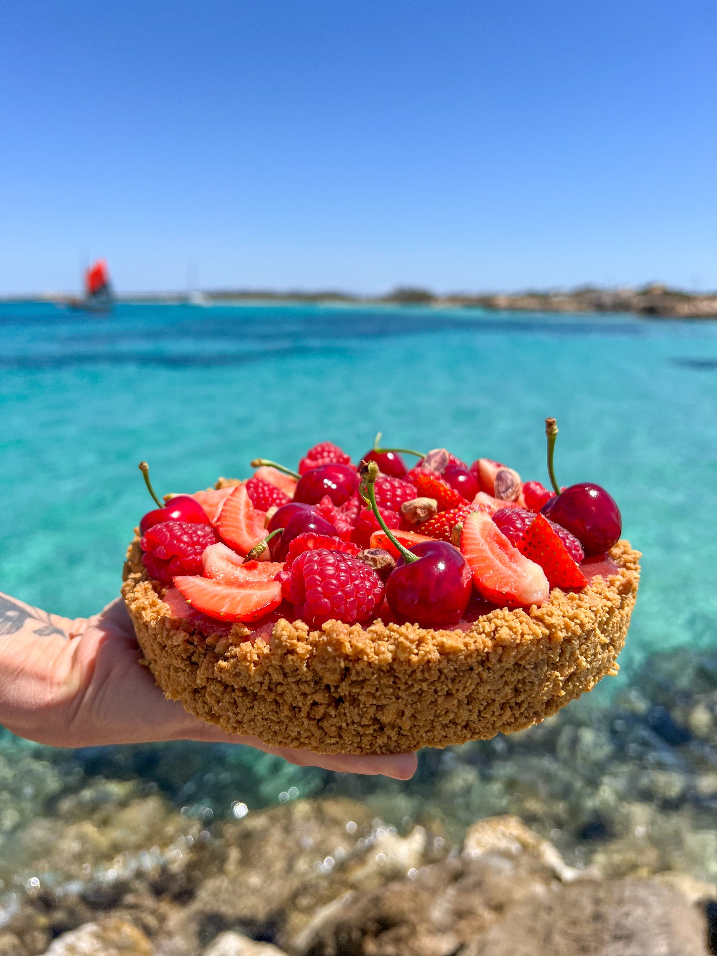 Cheesecake No Bake (sans cuisson)