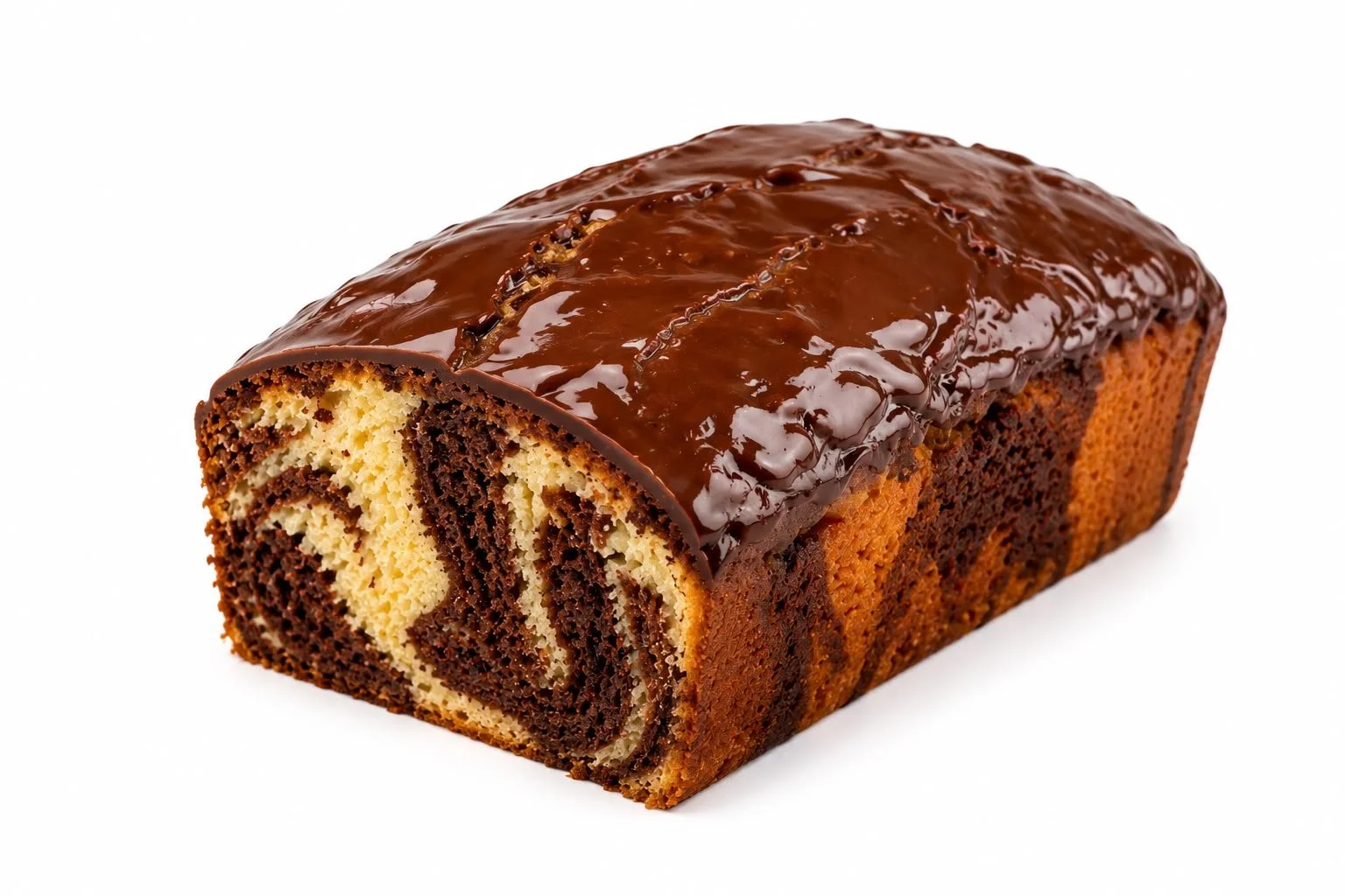 Cake Marbré