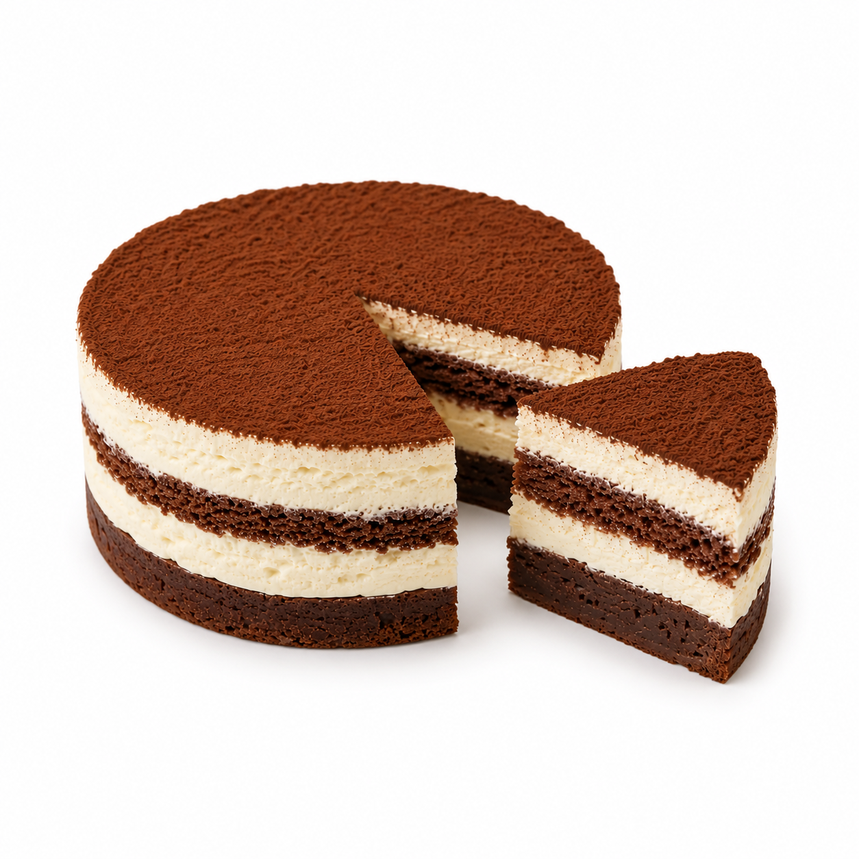 Le Tiramisu Brownie