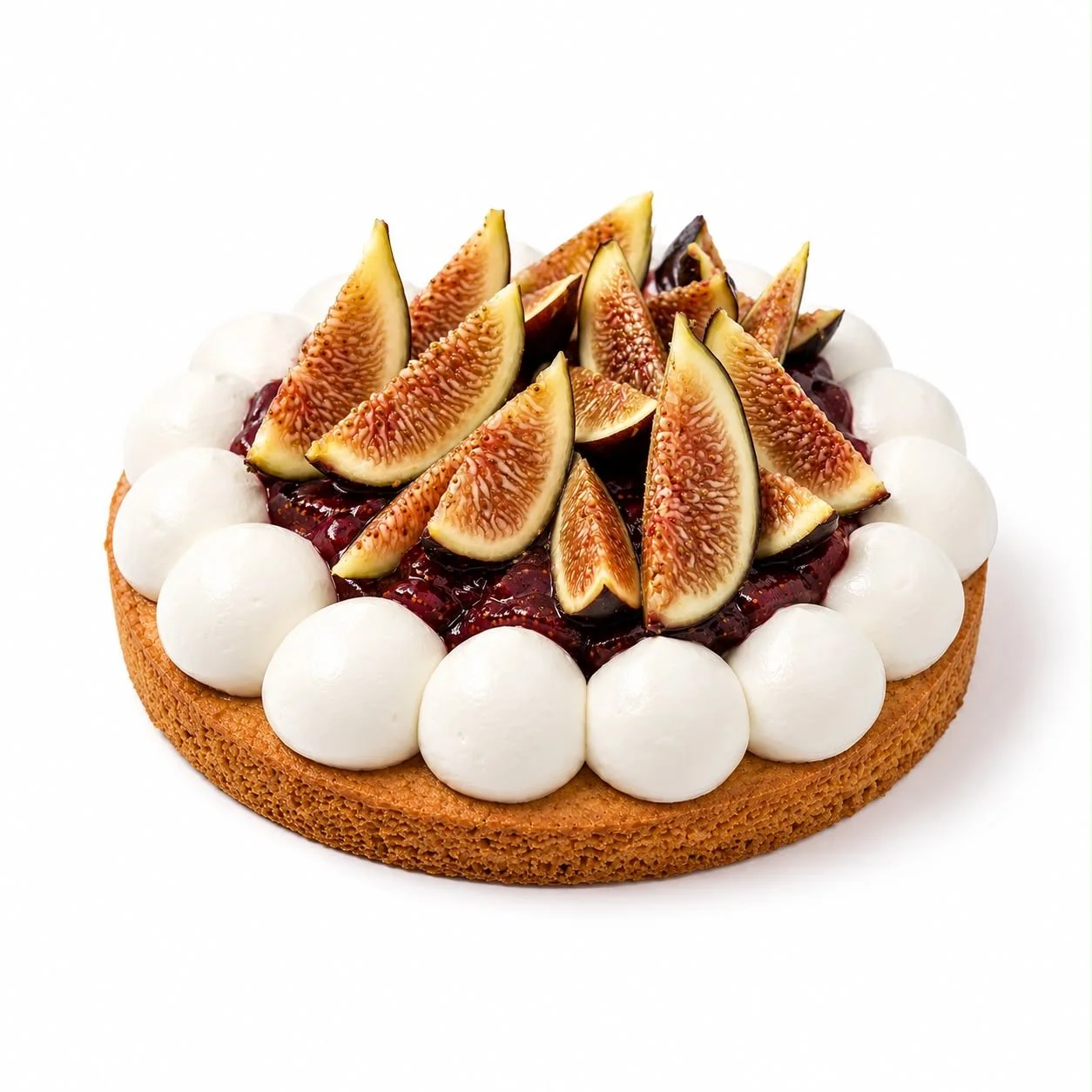 Ma tarte aux figues