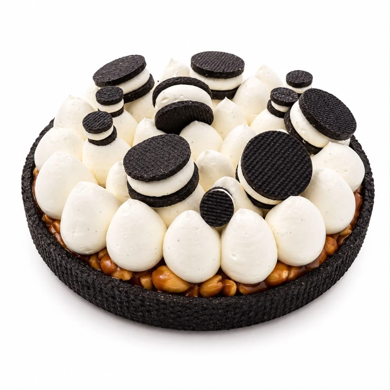 Ma tarte oréo
