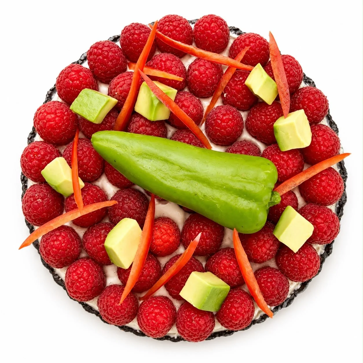 La tarte de la Muerte