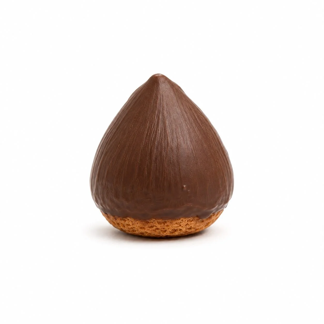 The nut’s
