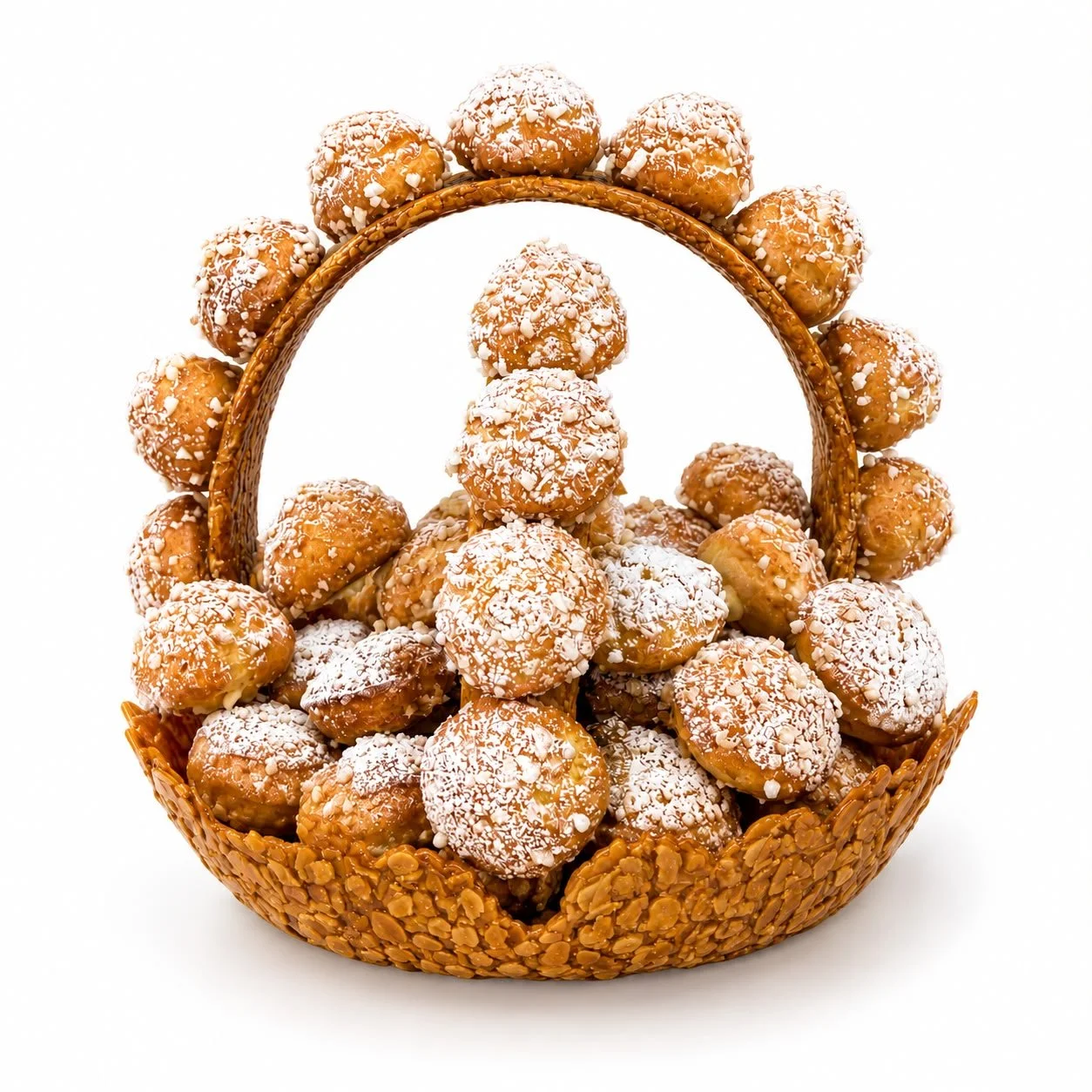 Les chouquettes
