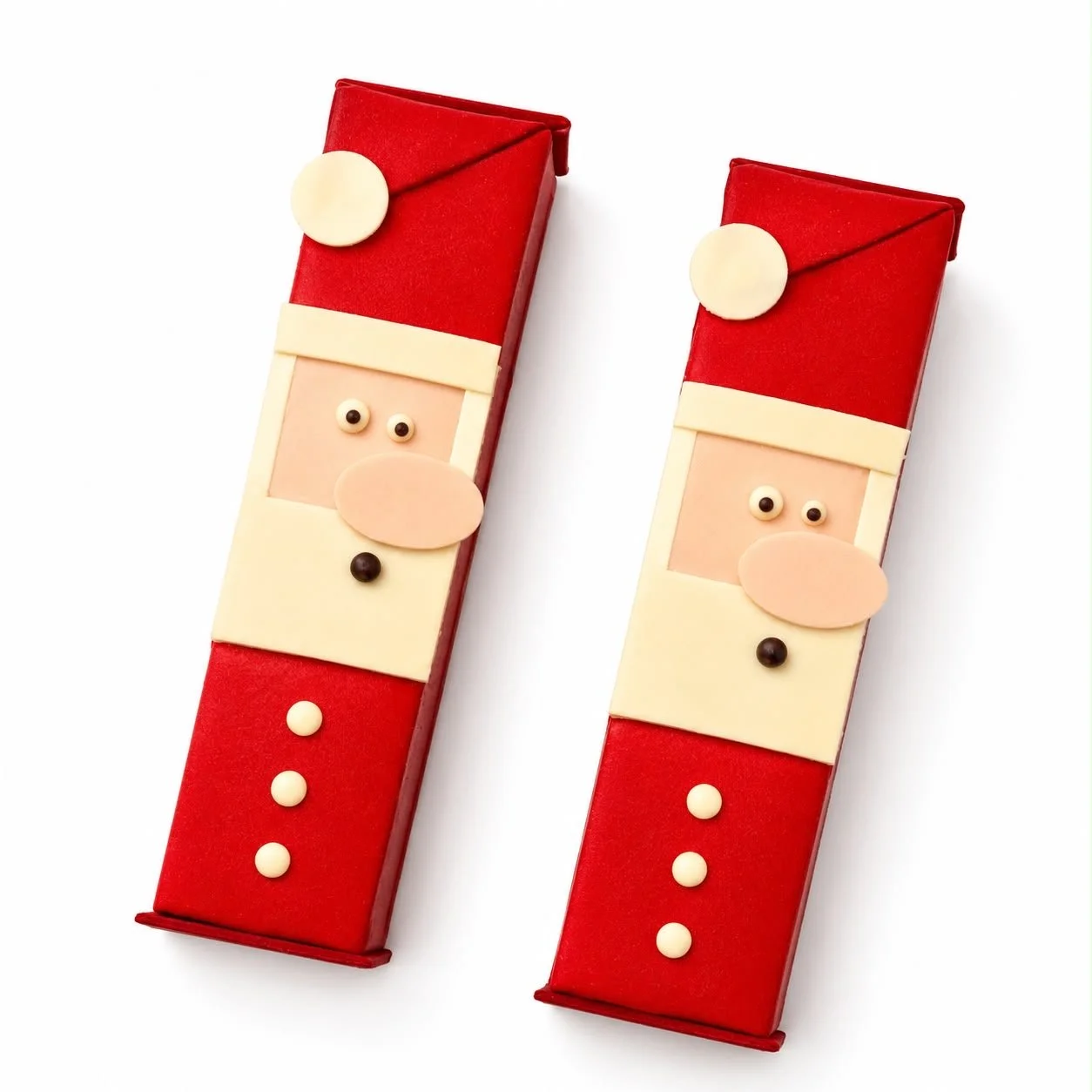 Bûche Père Noël
