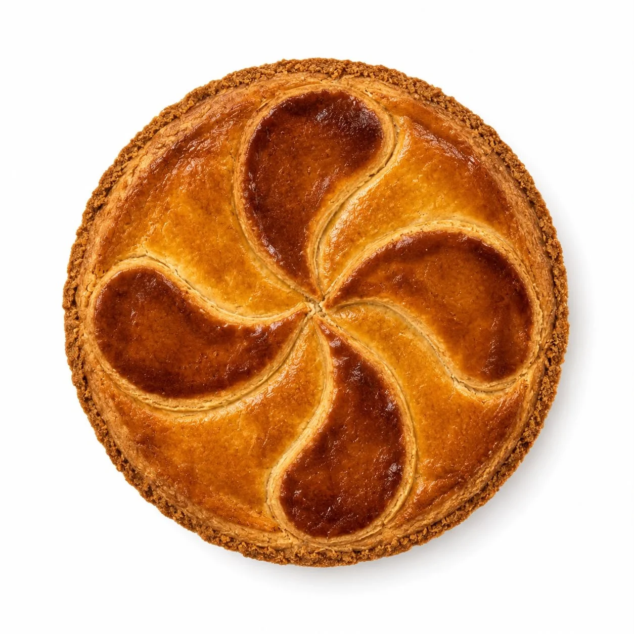 Gâteau Basque