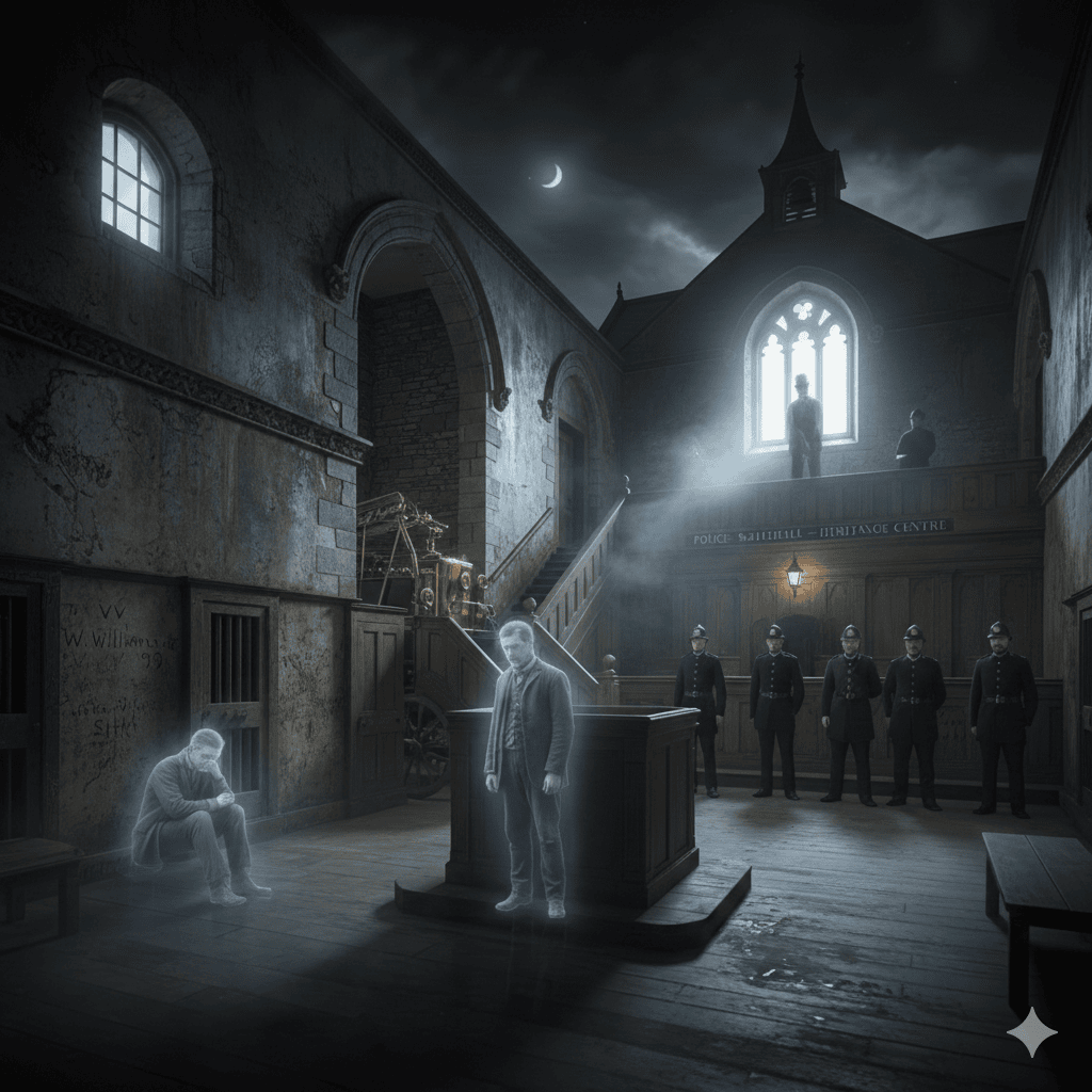Tavistock Guildhall — The Hauntings of Tavistock Guildhall: Victorian ...