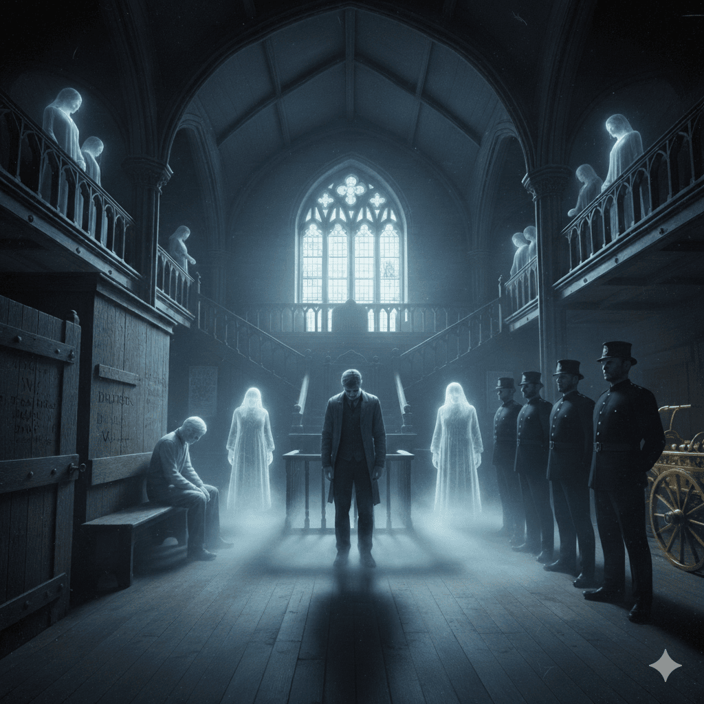 Tavistock Guildhall — The Hauntings of Tavistock Guildhall: Victorian ...