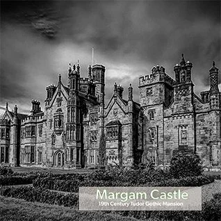 Haunted Margam Castle | Port Talbot | Ghost Hunt | Devon Ghost Tours