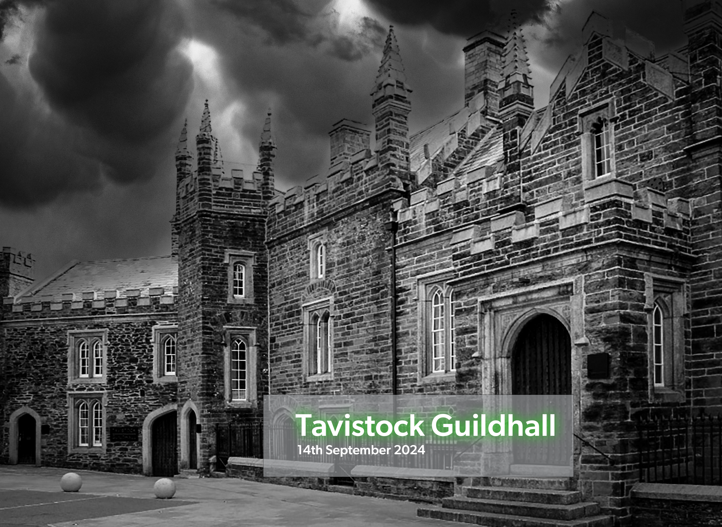 Tavistock Guildhall - 9th May 2026