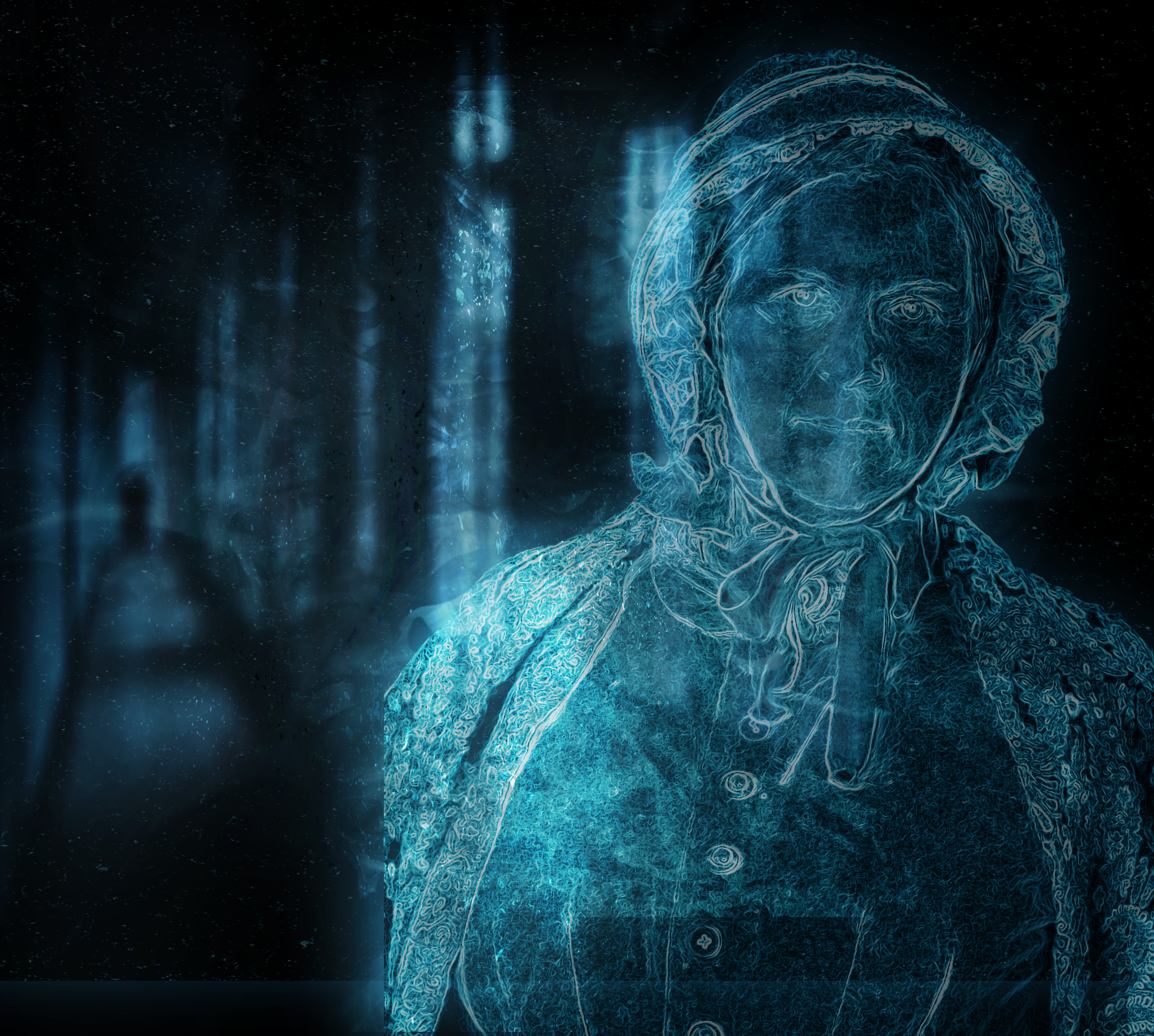 Ghost wander around Walrods. Will you bump into any of them on the investigation.
