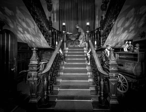 Devon Ghost Tours Ghost Hunt Event at Watermouth Castle