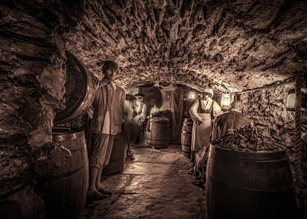 Join Devon Ghost Tours on a Ghost hunt