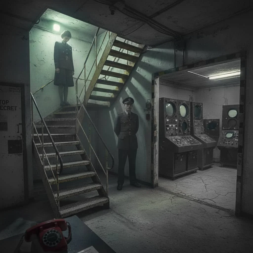 Hack Green Nuclear Bunker