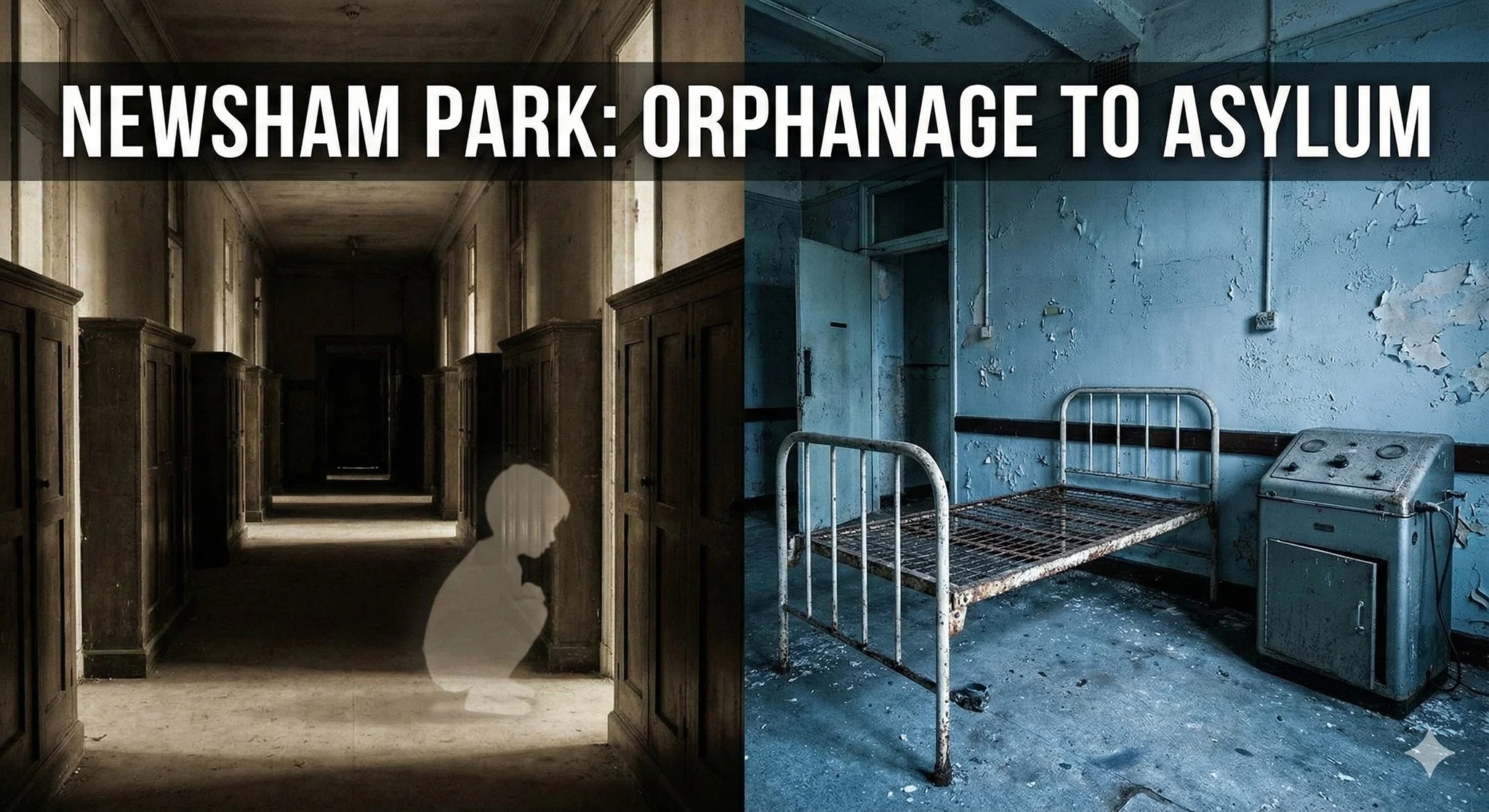 Newsham Park Orphanage to Asylum