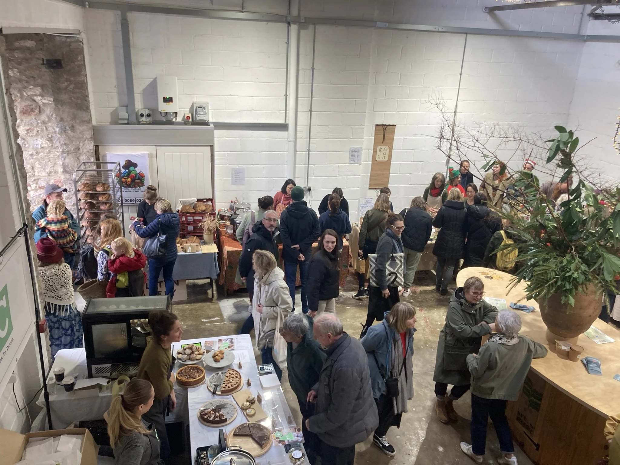 Wintertide - Stand (Food & Drink)