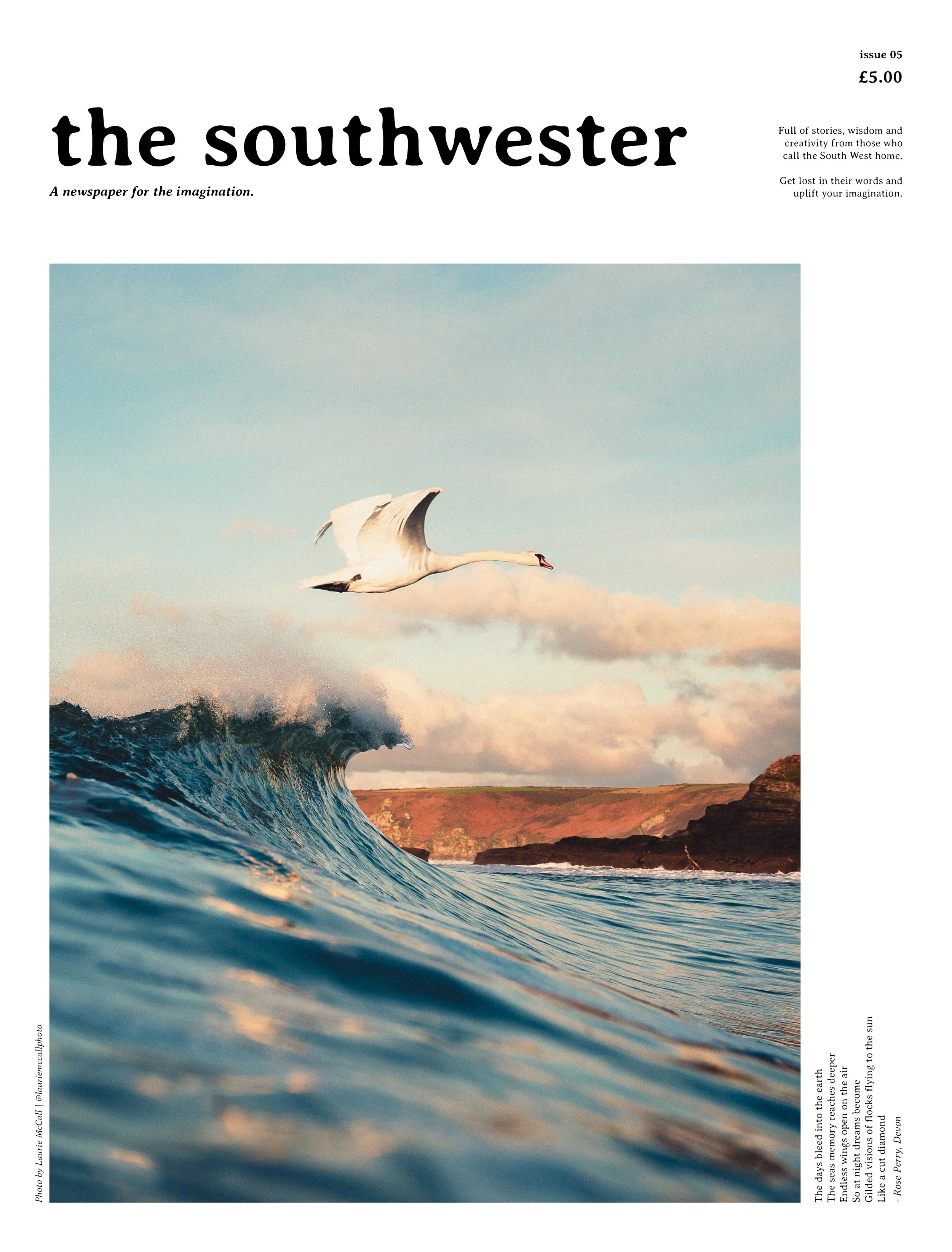 the southwester - Issue 05