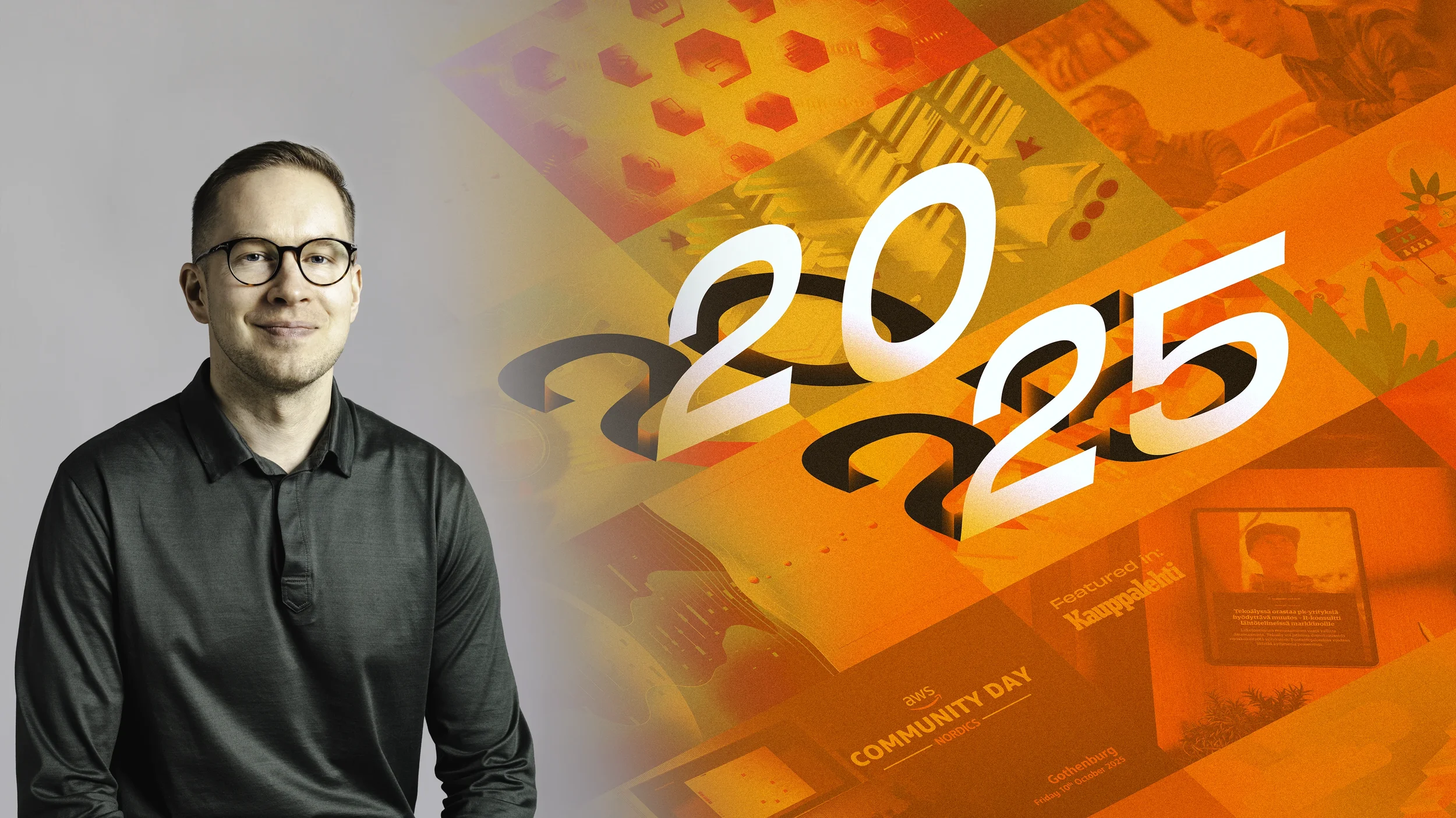 Asteroidin vuosi 2025 – kannattavaa kasvua ja vahvaa tekemistä ohjelmistokehityksen murroksen keskellä