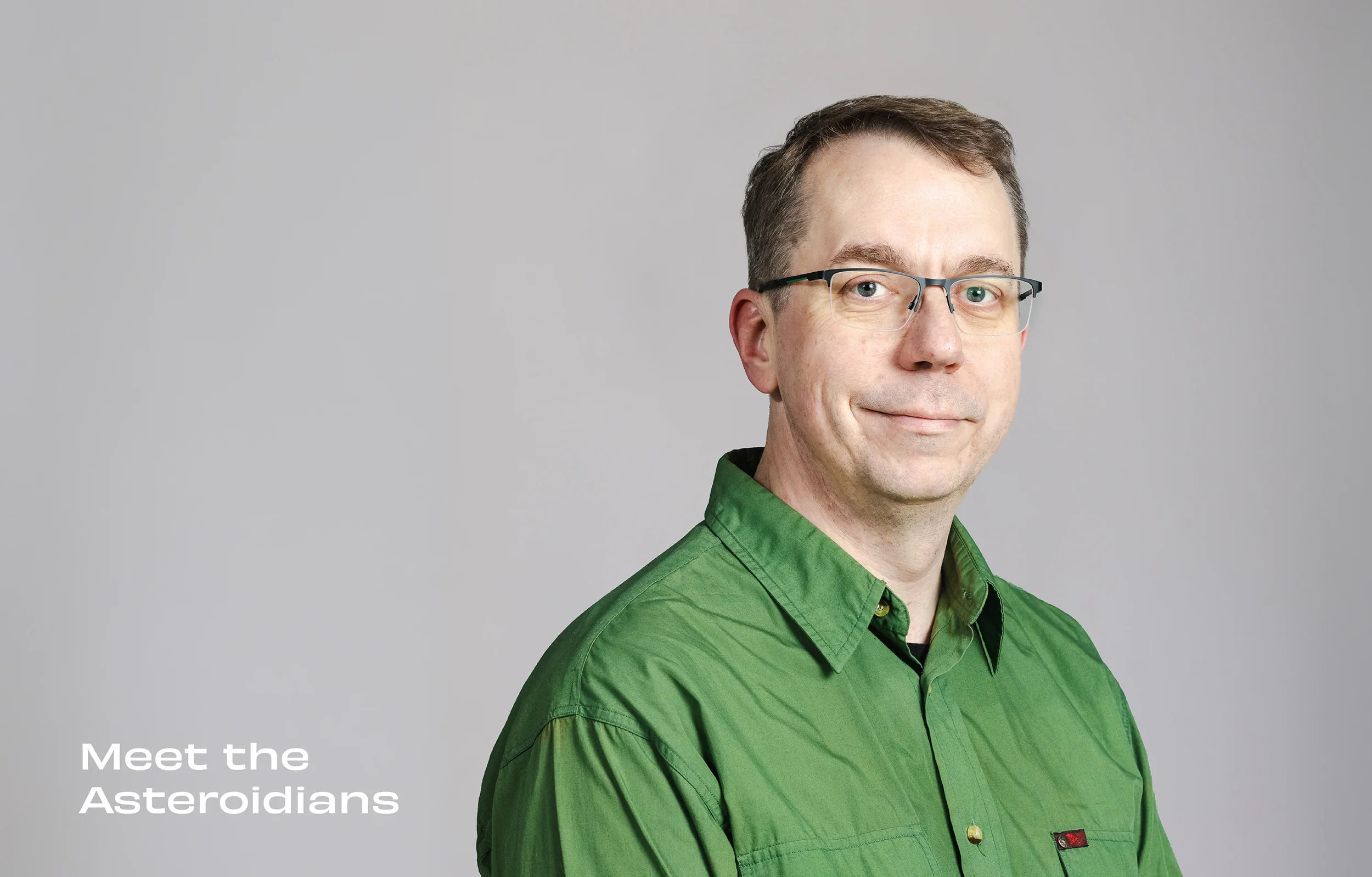 Meet the Asteroidians: Tuomo Syvänperä, vanhempi ohjelmistokehittäjä, IT-alalla vuodesta 1999