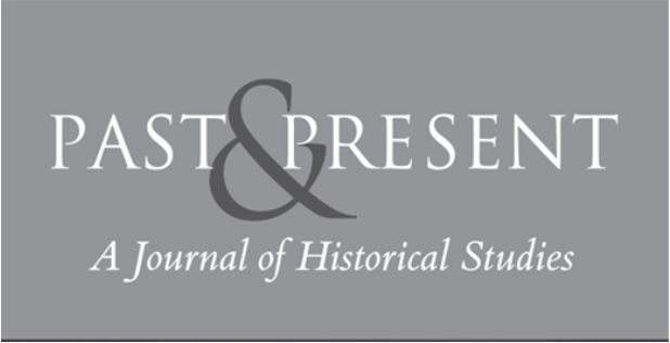 New Publication in Past &amp; Present
