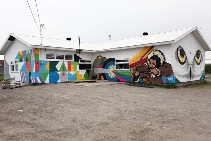 Kuujuaq Youth House 