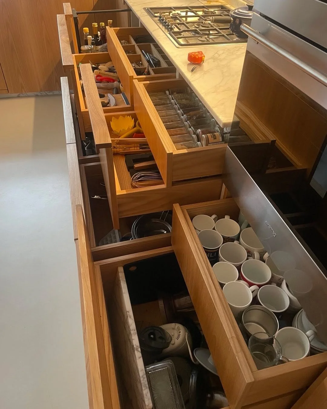 Over the past month I&rsquo;ve had the pleasure of staying at this completed project and so have been fully testing the design. This is RIBA Stage 7 - which covers the ongoing use, operation and maintenance of a project. It&rsquo;s not often as desig
