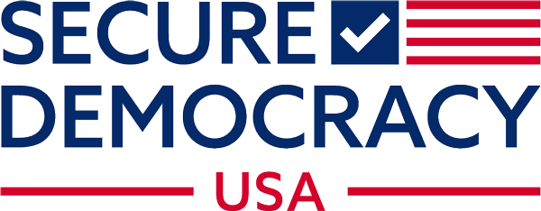 Secure Democracy USA Logo