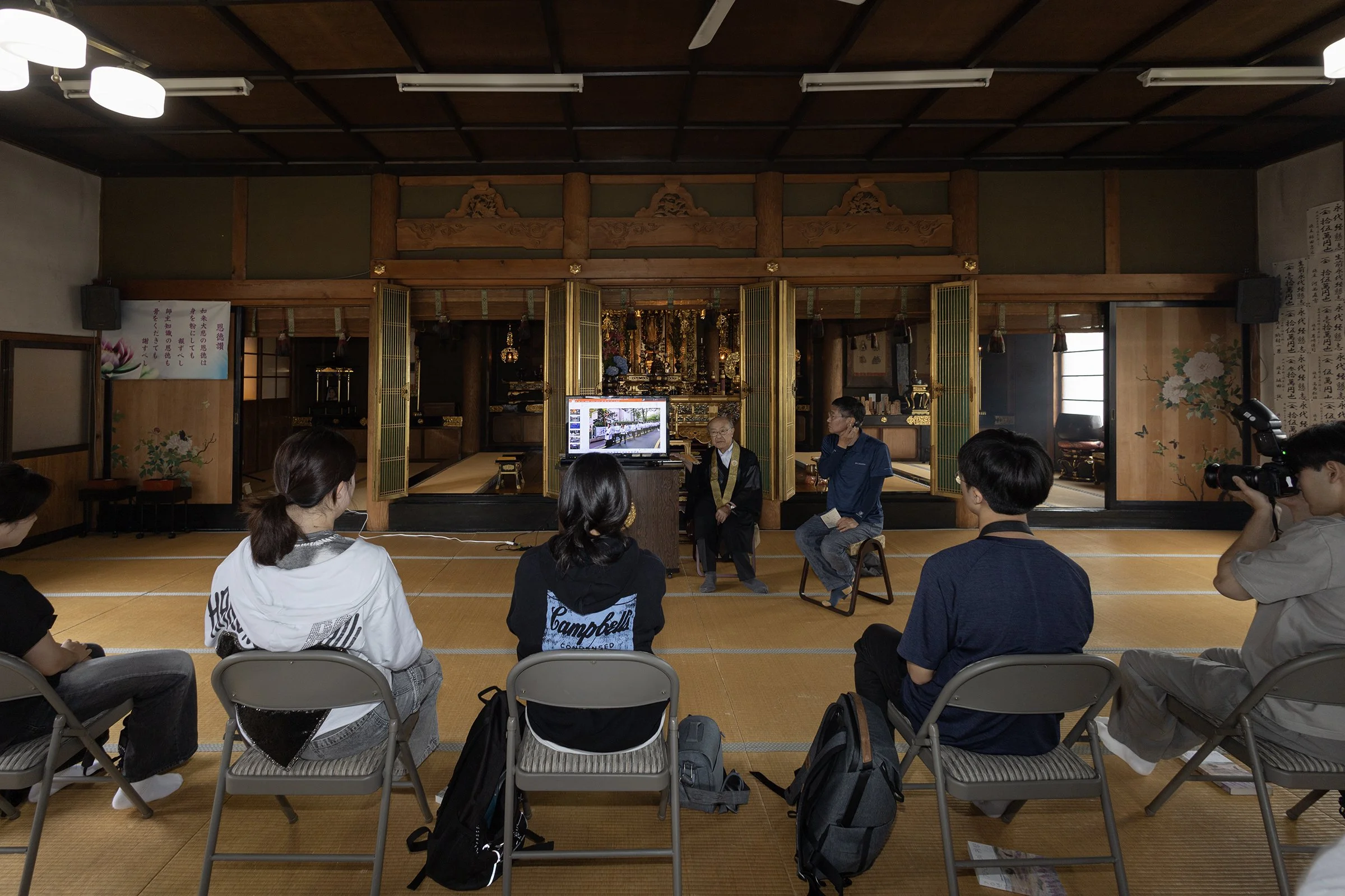 Voices of History Japan