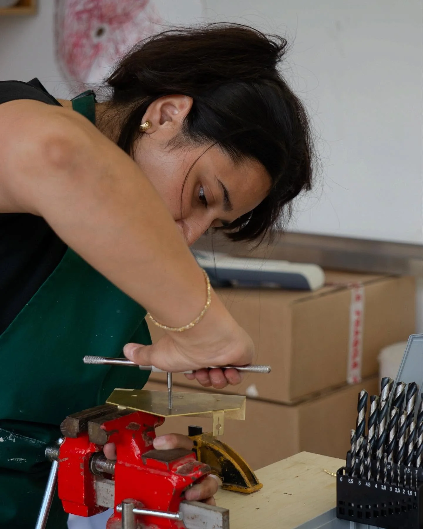 ✨ It&rsquo;s always the tiniest details that ask for the most care✨

Behind every light we make, there are countless small choices, a curve, a joint, a finish, each one shaping how the final piece holds space. These details may seem quiet, but they c