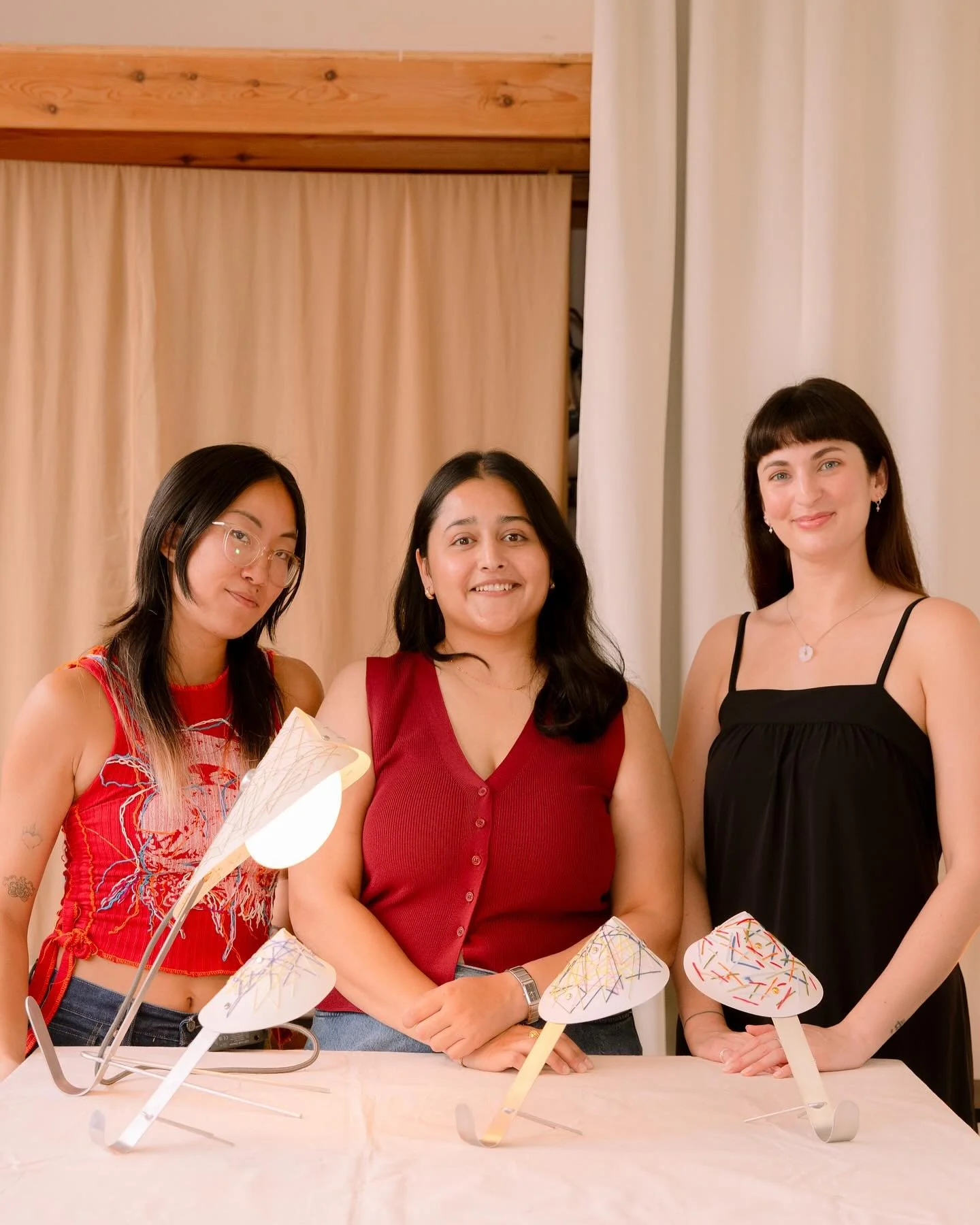 Grateful to everyone who joined us at the studio @mesemestudio this past weekend as part of @williammorrisdesignline and @l_d_f_official 
Together we celebrated craft, collaboration, and creative chemistry ✨

A huge thank you to my collaborators:
@kp