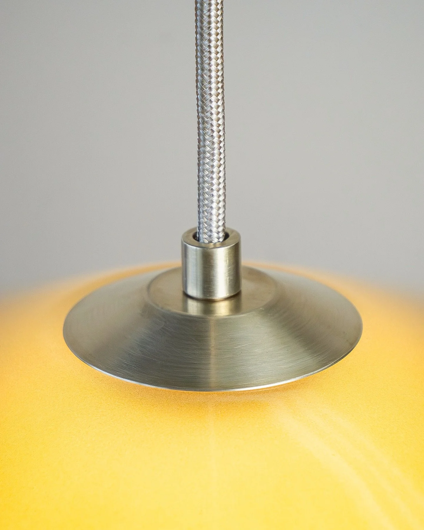 Soft, warm glow from our MARSHA 02 Pendant in Honey Amber glass finished in brushed brass, blending traditional craft with modern aesthetics 🧡✨

📌 Our MARSHA Collection is currently available at celebration pricing (15&ndash;20% off) until 30 Novem