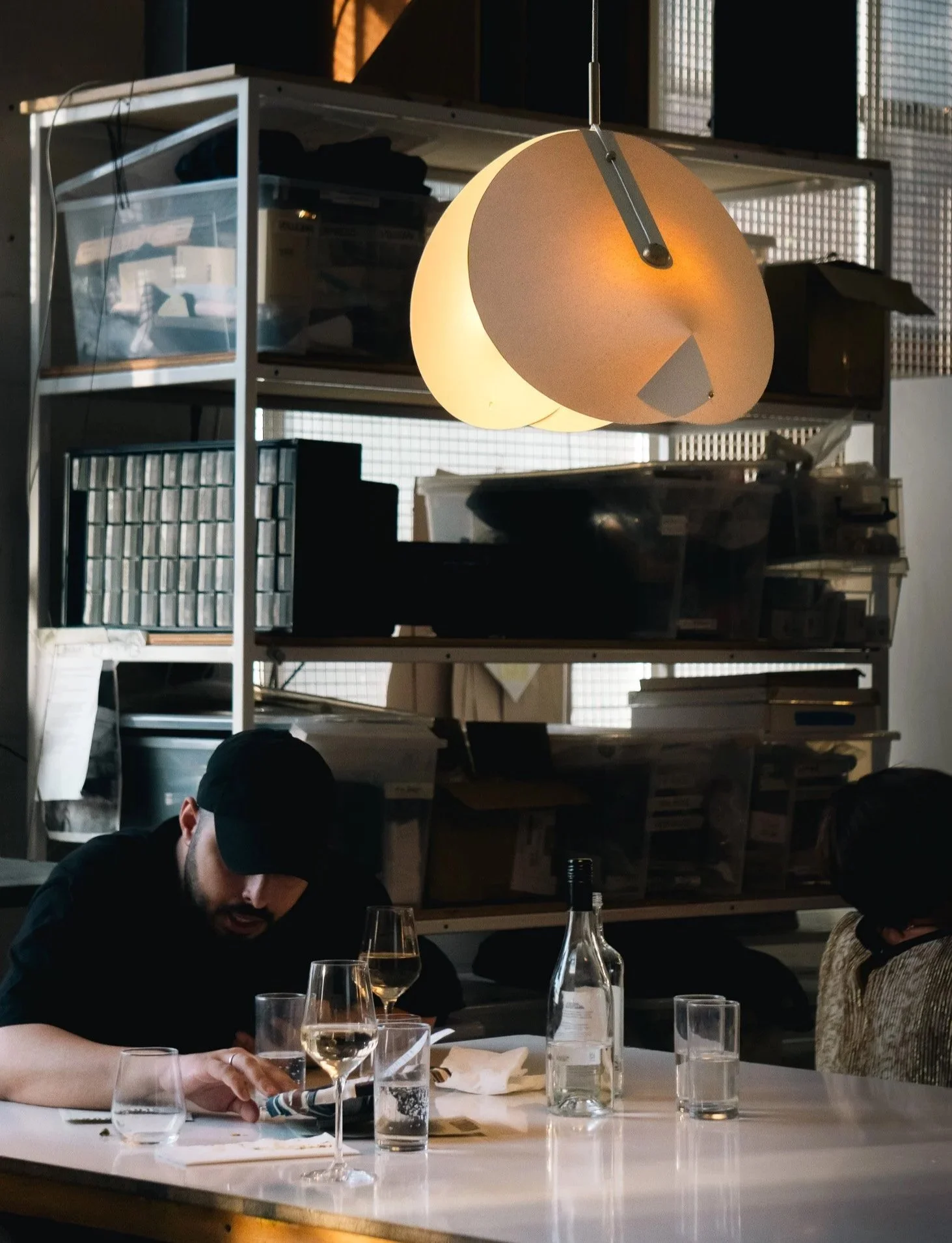 CONCHA Pendant Light Model 03