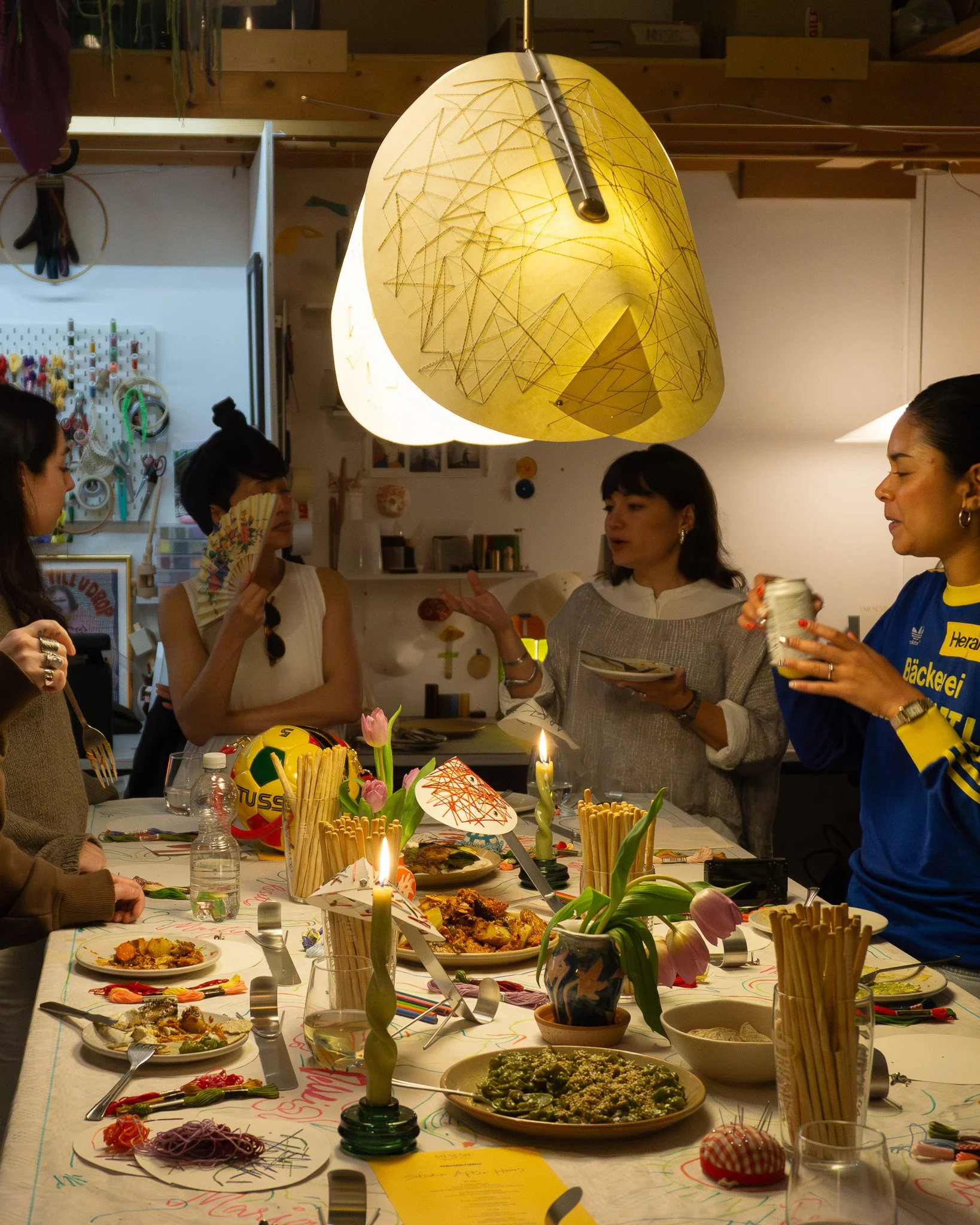 Studio After Hours: Our In-Real-Life Newsletter