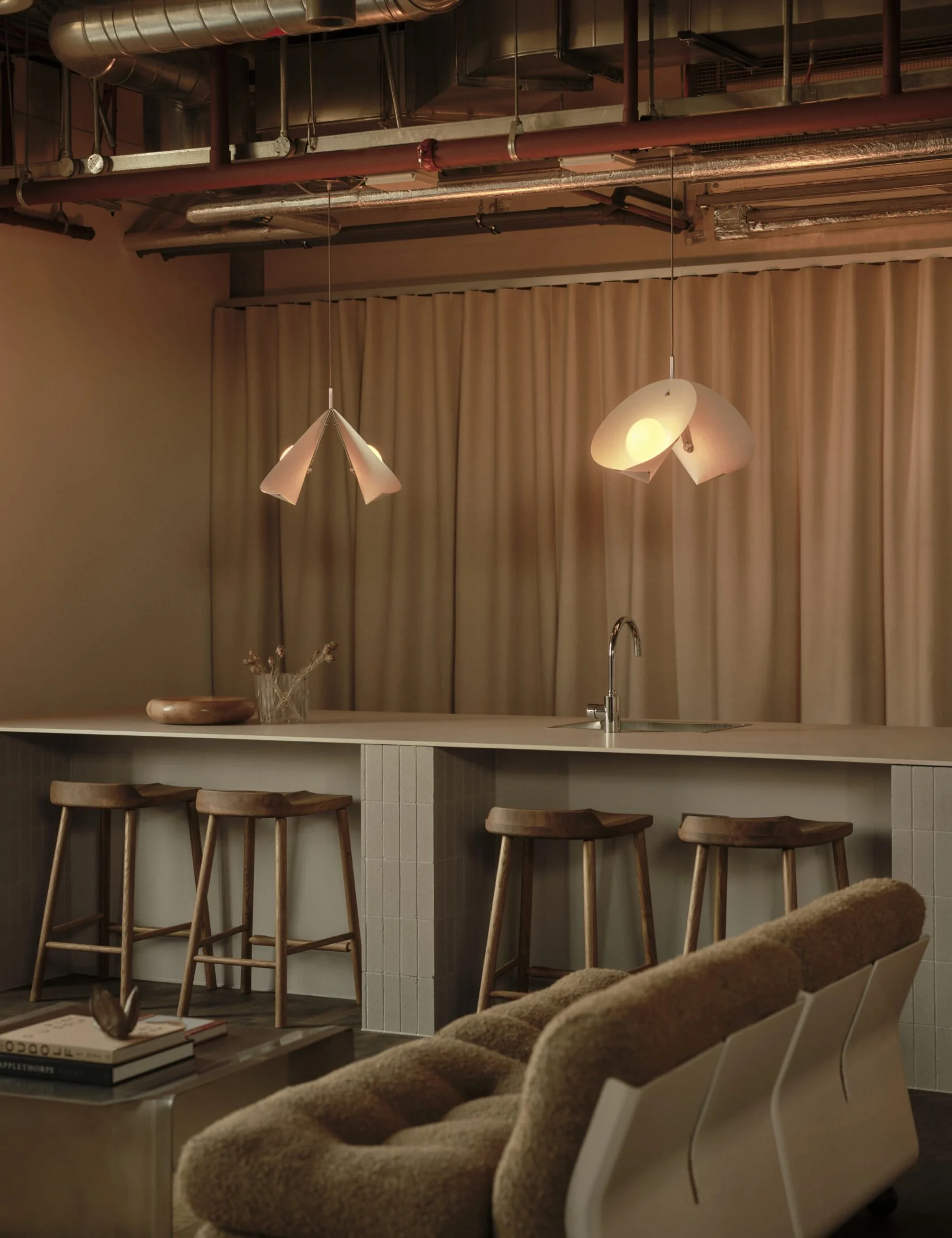 Workspace - Elder Yard (Norton Folgate) , London 