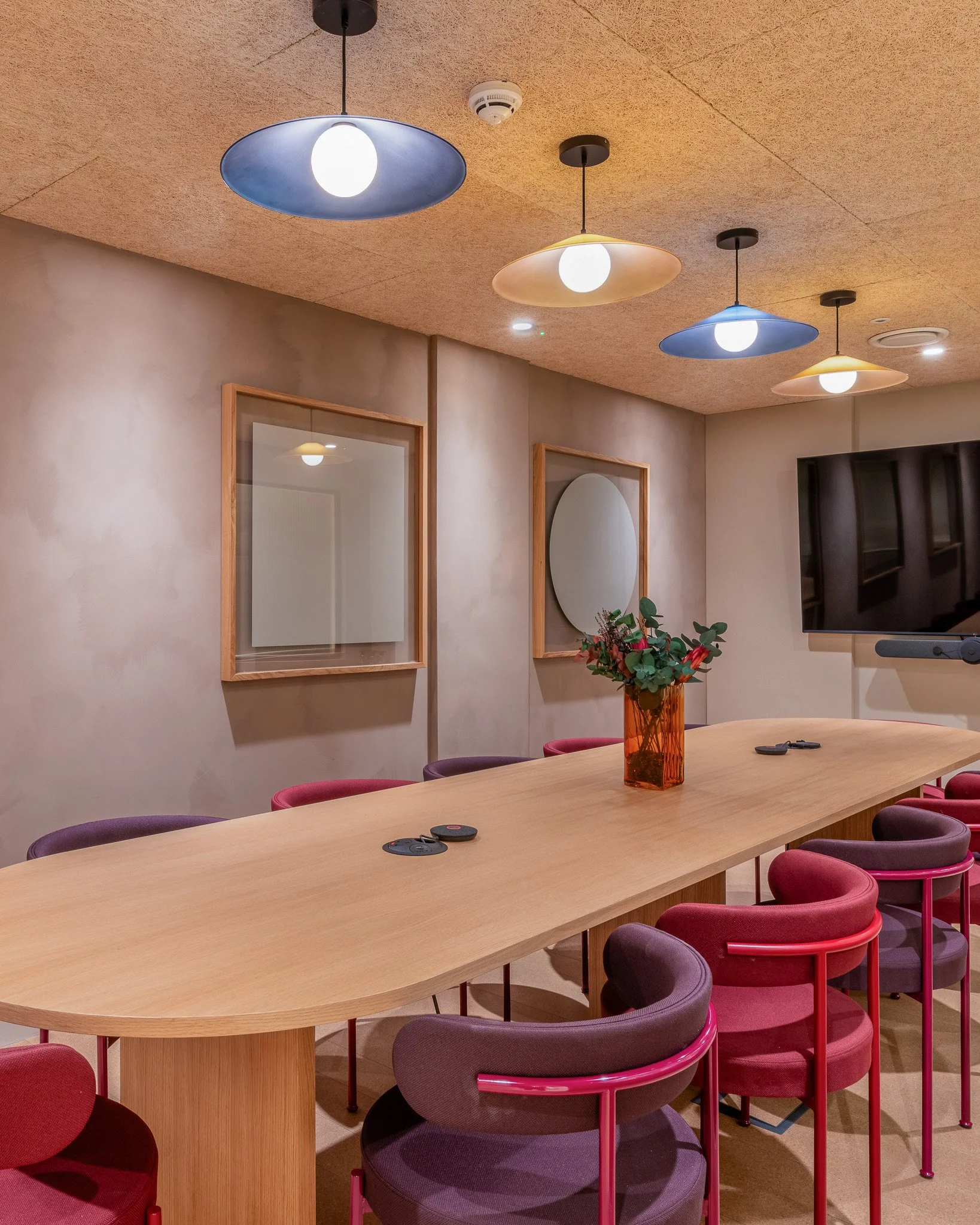 Workspace - 31 Alfred Place, Fritzovia (London)