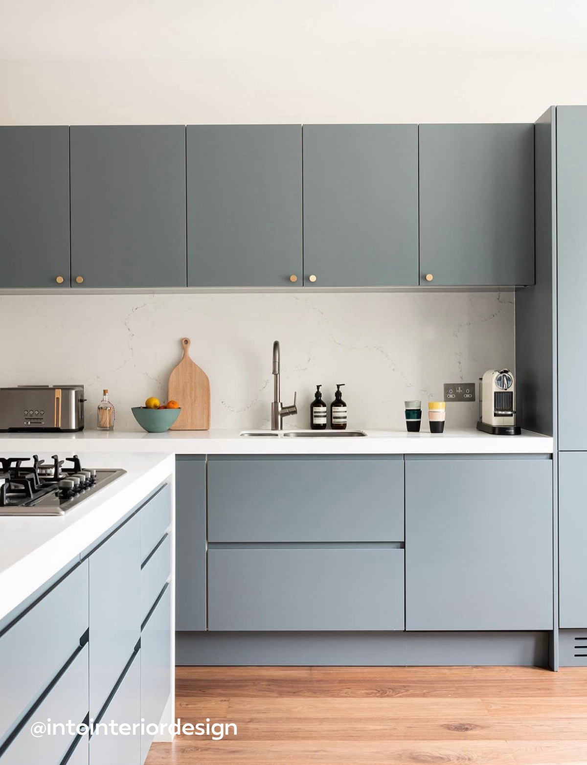 5 Most Popular Kitchen Layout Types — Plank Hardware