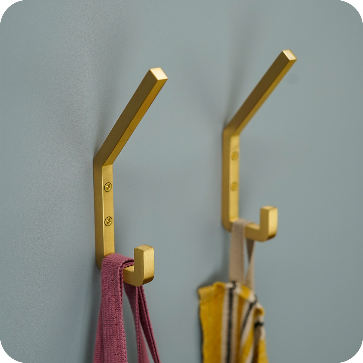 How to Mount Hooks to Walls — Plank Hardware